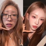 '성형 인정' 최준희, 이전 얼굴 공개에 "그럴 리가 없어"…누리꾼들...