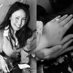 애프터스쿨 출신 베카도 품절녀 합류…<b>다이아반지</b> 인증