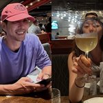 김지석이주명, 함께 떠난 하와이 여행…달달한 '럽스타' [<b>N</b>샷]