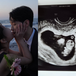 '<b>데블스</b>플랜' 김동재, 결혼·임신 깜짝 발표…"제일 예쁜 사람과