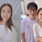 문원' 신지, 내년 결혼 앞두고 '3층 신혼집' 입성..화이트톤...