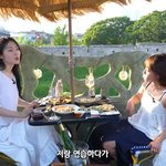 저거 진짜 한대 치고 연습생 확 접을까?