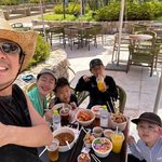 [SCin스타] 별하하, 세 <b>자녀</b>와 부산 여행사진 공개 “사랑해...