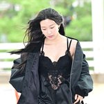 [현장포토] "파격을 입었다"…문가영, <b>아찔</b>한 란제리