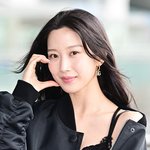 [현장포토] "오늘도, 예쁜<b>가영</b>"…문가영, 눈부신 볼하트