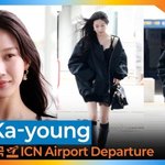  <b>두근</b> <b>두근</b> 설렘 미모 ‘STEAL HEART’❣️ (출국)[뉴스엔TV]