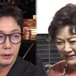 탁재훈, 28살 나이차 배우 <b>김용림</b>과 결별 인정…팔에는 여전히 ‘커플...