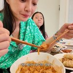 김수미에게 물려받은 음식 <b>솜씨</b>인데… 딸 "할머니가 더 잘해"...