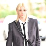 [현장포토] "안경도 잘 어울려"…필릭스, 지적인 남자