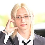 [현장포토] "심장이 쿵!"…필릭스, 비주얼 <b>판타지</b>