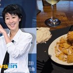 홍진경, 몸무게 강박 있다더니 치킨 껍질 제거‥딸도 “이건 모욕”