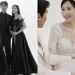 [드루와] 결혼 D-3 별사랑, 웨딩 화보 대방출 예비신랑 외모가...