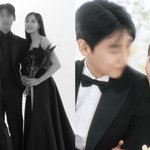 별사랑, 훈남 예비신랑 공개…눈부신 웨딩드레스 <b>자태</b> [해시태그]