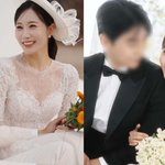  사랑에 빠진 여자는 아름답다... 웨딩화보 공개 [<b>RE</b>:스타]