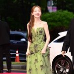 [드루와] 더 예뻐진 방민아 '온주완은 좋겠네'[엑's <b>HD</b>포토]