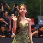 '온주완' 방민아, 11월 결혼 앞두고 물오른 미모…'부국제' 나들이[30th...