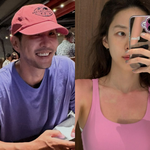 김지석<b>이주명</b>, 하와이 목격담 인정…럽스타그램 꿀 떨어져요