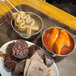 [광장<b>시장</b>] 외국인 반 먹을거 반 ㅋㅋㅋ