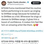 [드루와] <b>SM</b> 아이돌 샤이니 팬이라고 밝힌 하이브 아이돌들 모음