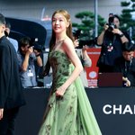 [드루와] '<b>온주완</b>' 방민아, 11월 결혼 앞두고 BIFF 나들이