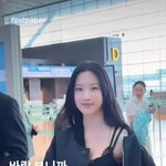 문가영, 파격 공항 패션에 '깜짝'…완벽 미모