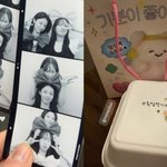 호흡' 고윤정, 데이트한 뜻밖의 <b>인물</b>… 인생네컷 공개 [RE:스타]