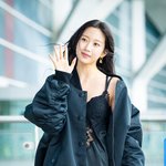 얌전 <b>NO</b>” 문가영, 또 파격 란제리룩…공항에 220만원 언더웨어...