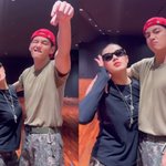 "뷔와 사귀는 거 해명해"… <b>리정</b>, 콘서트 목격담에 열애설까지?