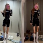 딸' 최준희 "갈비뼈 금 가서 <b>코르셋</b>…골반 괴사로 운동 쉽지 않아"...