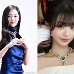 이어…장원영, 초록눈 하고 만찢녀 충격 비주얼+<b>악세사리</b>가 다 얼마야