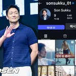 손석구는 블루뱃지 없는데 사칭계정은 있네 “계정 <b>용도</b> 분명히 밝혀달라”