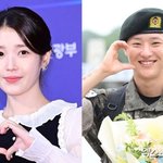 우즈 갓 전역했는데…아이유 "계속 군복 입길" 청천벽력 (라스)