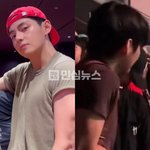 <b>리정</b> BTS 뷔와 콘서트 목격담에 열애설까지 루머 확산