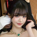 [드루와] '여신 환생한 듯…' 장원영, 인간계를 초월한 초록 눈빛...