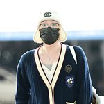 [현장포토] "가려도, <b>권지용</b>"…지드래곤, 명품 비주얼