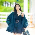 문가영, 공항서 220만 원 란제리쇼..'파격' 노출의 역사[핫피플]