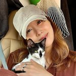 <b>민지영</b>, '입양 1주년' 가족 아픔 밝혔다.."모모, 심각한 병으로...