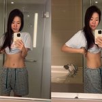 제주 5성급 호텔 먹투어 한 배 맞아? 11자 복근에 “<b>선방</b>한듯”