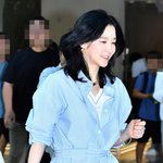 [추천선플만] 이영애, 싱그러운 미소 [포토엔<b>HD</b>]