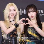 [드루와] 윈터하고 지젤 <b>캐미</b>가 좋아