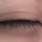 갑자기 쌍커풀생겼는데 뭐임?