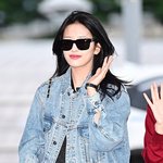 [현장포토] "시크, 그 자체"…안유진, 본<b>투비</b> 아이돌