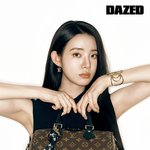 “<b>찰나</b>의 시선 머문 자리”…신시아, 깊은 눈빛→고요한 럭셔리 대변신