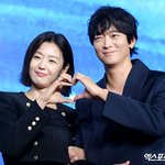 전지현x강동원, '환상의 얼굴합 커플' 통했다…1위 '석권', 7일...