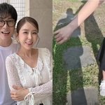 문원이 찍어줬나? 신지 신혼집 <b>마당</b>서 男 그림자 포착