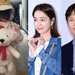 '딸<b>바보</b>' 이병헌 못 봐서 어쩌나…이민정, 21개월 딸 '심쿵'...