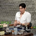 이영애에게 <b>작정</b>하고 조언하는 신동엽