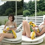 '하시' 임현주, 근황 공개…말랐는데 볼륨감 실화? 축복 받은 몸매