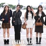 엔믹스 '<b>TMA</b> 위해 마카오 향하는 미소녀들' [TF사진관]