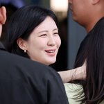 <b>서현</b> '반가운 팬과 인사'[포토]